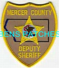 ILLINOIS,A,MERCER COUNTY SHERIFF 1_wm